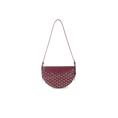 GOYARD HIRONDELLE BAG HIRONDPMLTY33CL33P (25*17*6cm)